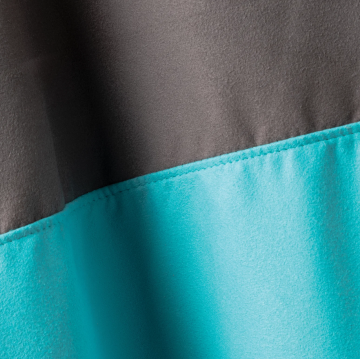 Duotone - Poncho - Grey