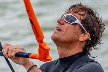 Ocean Lake Garda Beyaz Su Sporu Gözlüğü