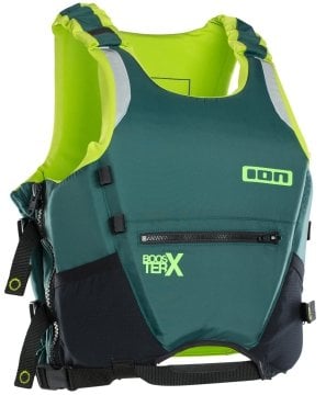 ION - Booster X Vest - Sea Weed