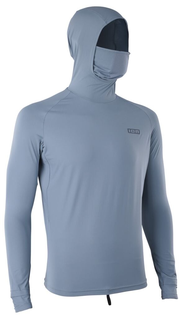 ION - Storm Pro Erkek Likra - Silver Green