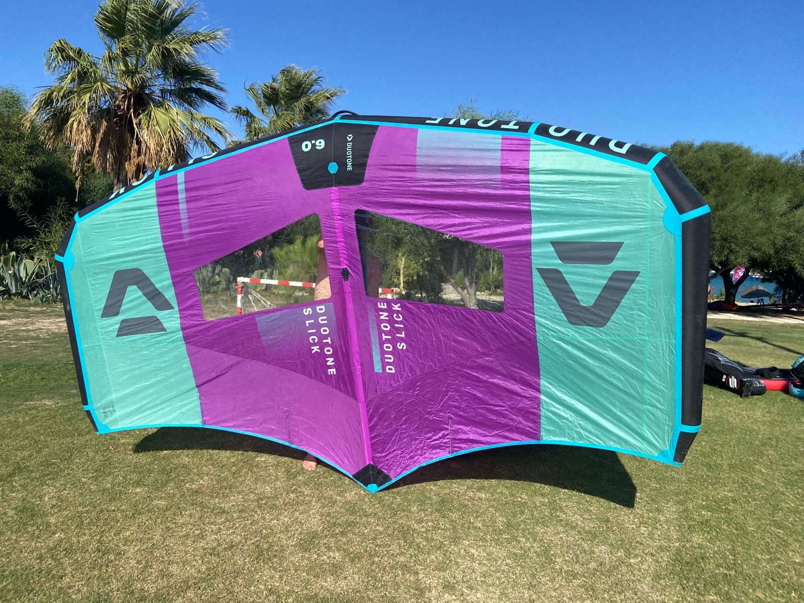 2021 Slick Wing 6m (ikinci el)