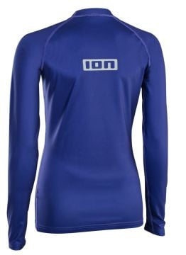 ION Promo Likra Bayan Uzun Kol - Concord Blue