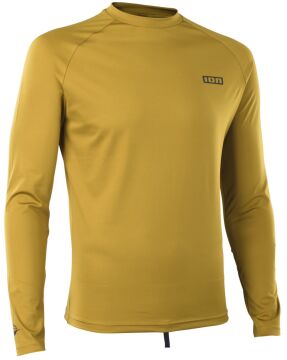 ION - Erkek Uzun Kol Likra - Gold Burst