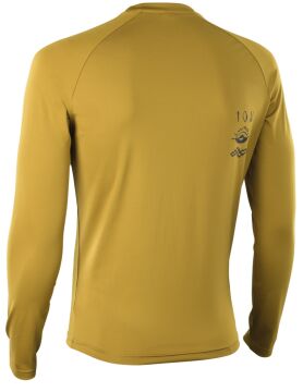 ION - Erkek Uzun Kol Likra - Gold Burst