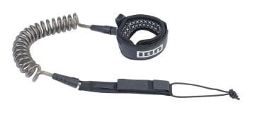 ION - Wing Leash Core Coiled Ankle - Black