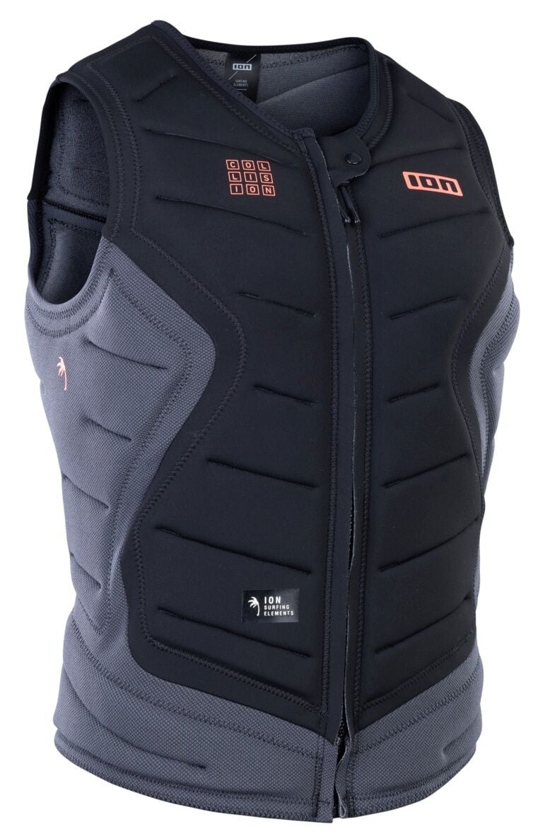 ION - Collision Vest Select - Black