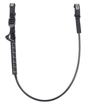 ION - Harness Line Wing Vario - Black  26'' - 34''