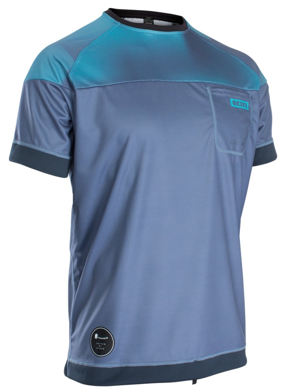 ION Wetshirt Bay Kısa Kol - Mavi