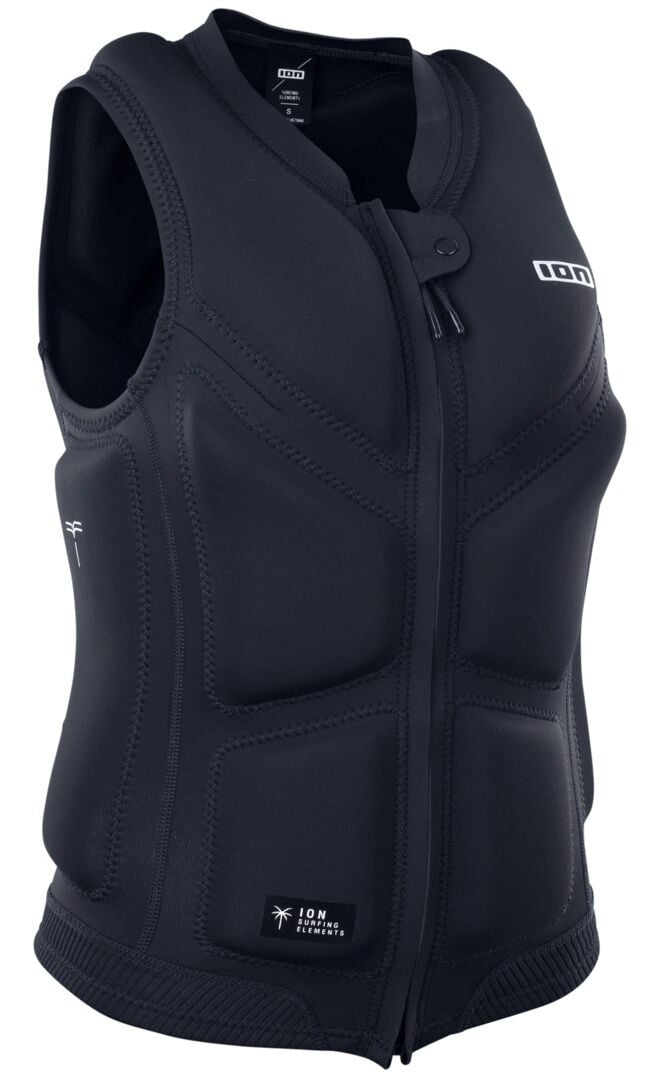 ION - Lunis Vest Women - Black