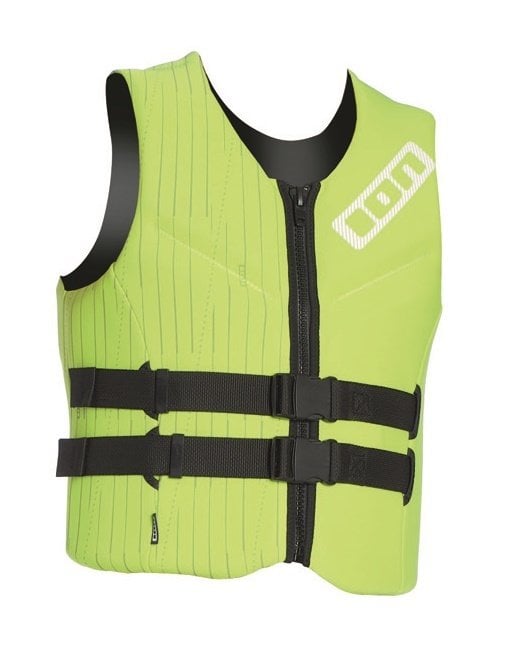 Booster Vest Sarı