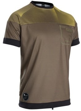 ION Wetshirt Bay Kısa Kol - Olive