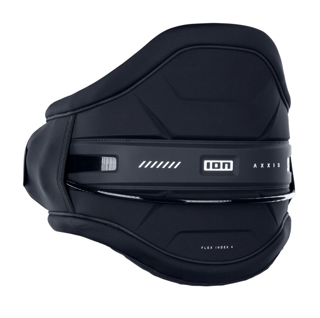 2025 ION - Axxis Kitesurf Harness - Black