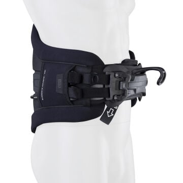 2025 ION - Axxis 4 Kitesurf Harness - Black