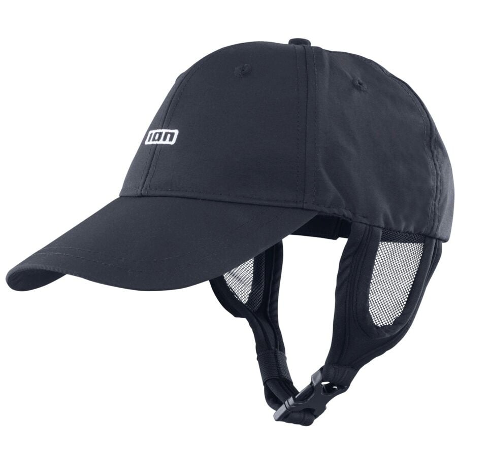 ION Surf Cap - Black