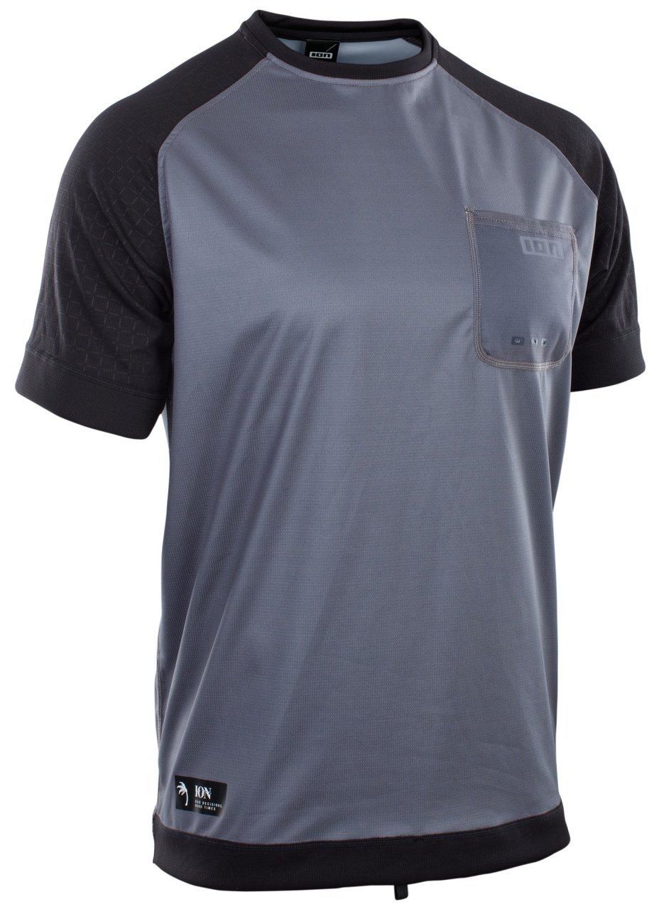 ION Wetshirt Bay Kısa Kol - Gri