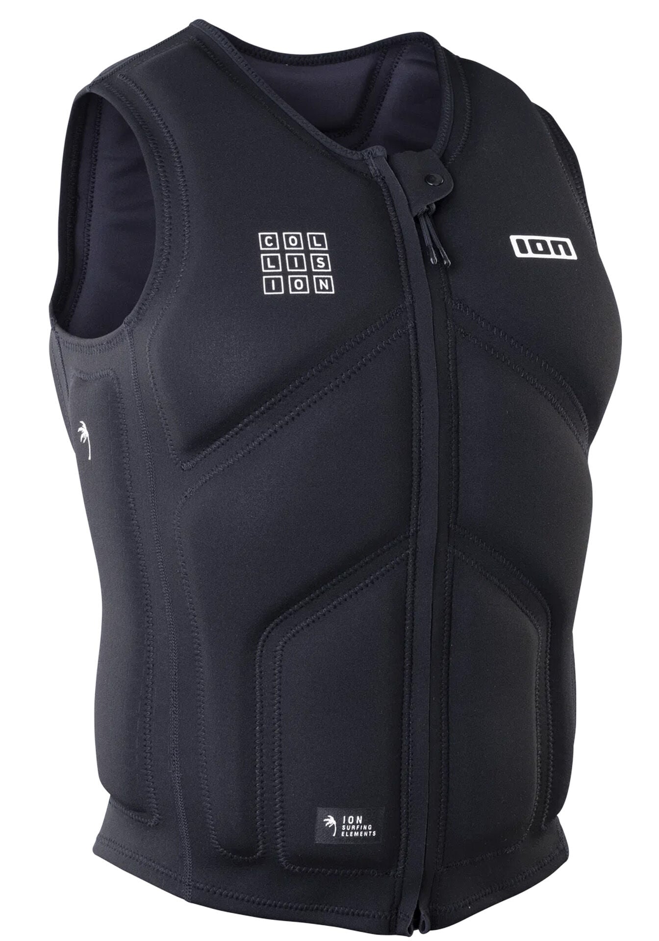 ION - Collision Core Vest - Black