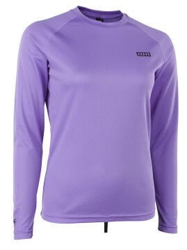 ION - Kadın Uzun Kol Wetshirt - Lilac Petals