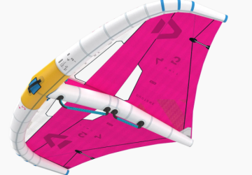 2025 Duotone Unit SLS Wing