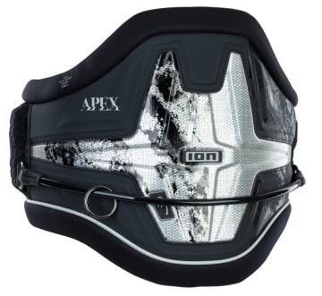 2021 ION Apex 8 Kitesurf Harness - Siyah 52/L