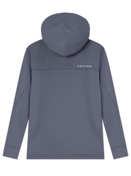 DUOTONE - Erkek Kapüşonlu Wetshirt - Metal Grey