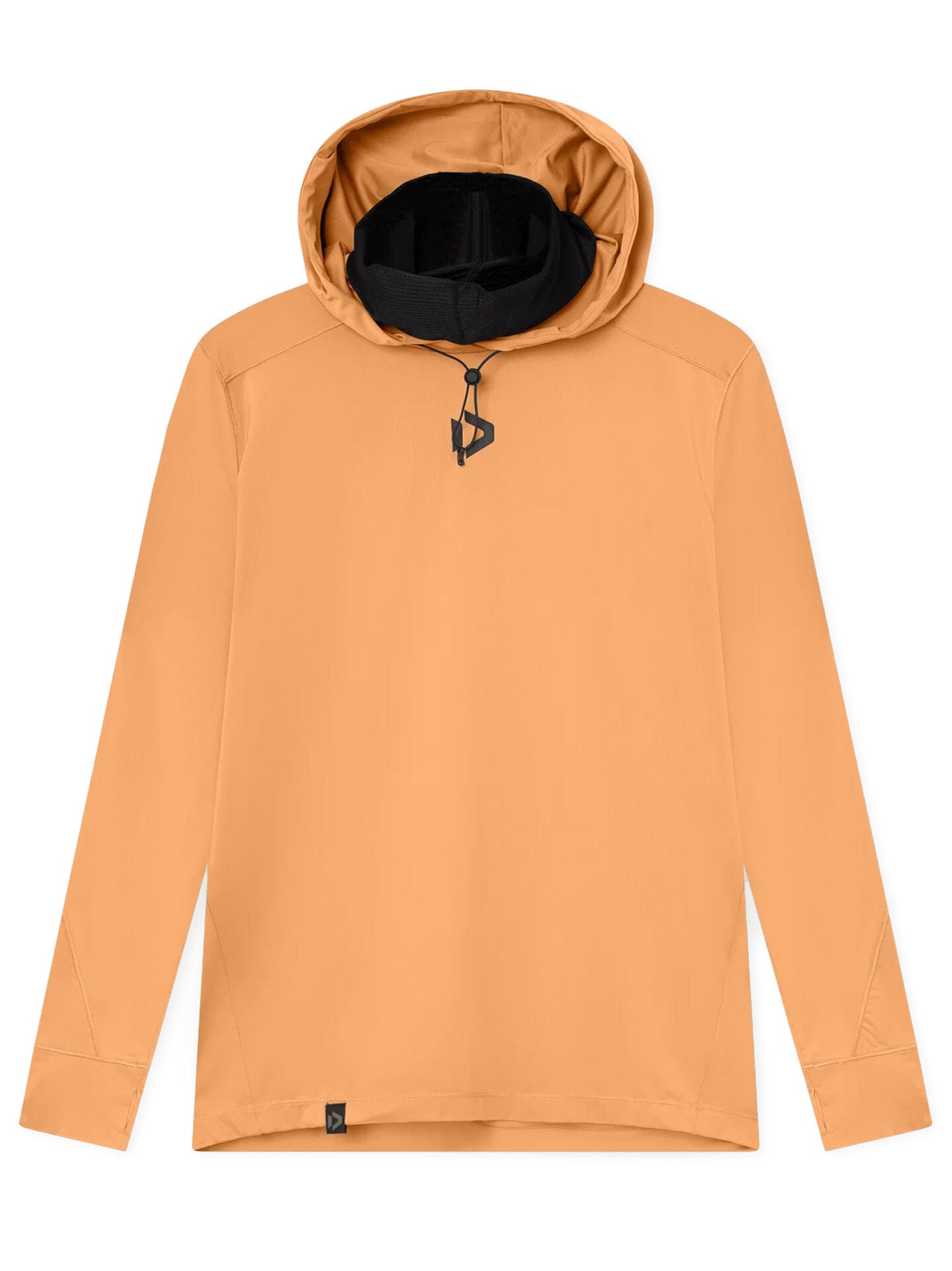 DUOTONE - Erkek Kapüşonlu Wetshirt - Honey Melon