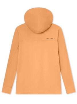 DUOTONE - Erkek Kapüşonlu Wetshirt - Honey Melon