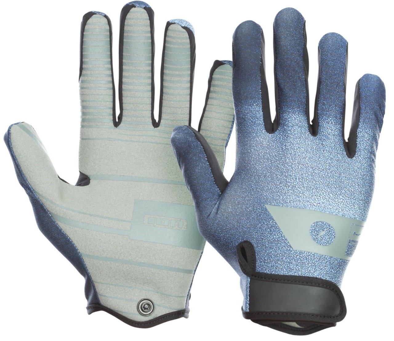 Amara Eldiven Tam Parmak - Dark Blue