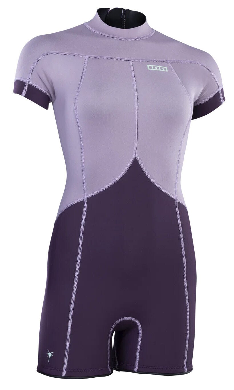 ION - Amaze Shorty 2.5 SS BZ - Dark Lavender