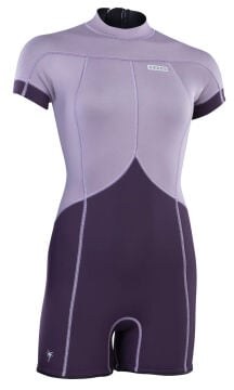 ION - Amaze Shorty 2.5 SS BZ - Dark Lavender