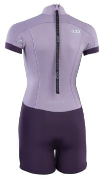 ION - Amaze Shorty 2.5 SS BZ - Dark Lavender