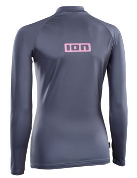 ION Promo Likra Bayan Uzun Kol - Steel Blue