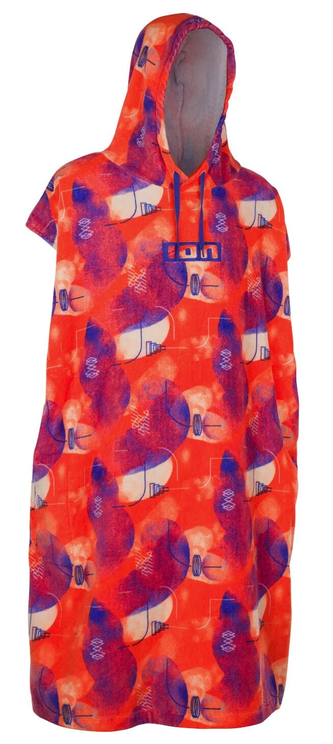 ION - Poncho Core Lumen - Tiger Coral