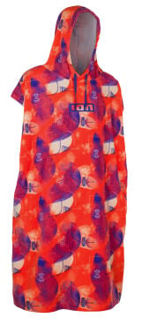 ION - Poncho Core Lumen - Tiger Coral