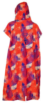 ION - Poncho Core Lumen - Tiger Coral
