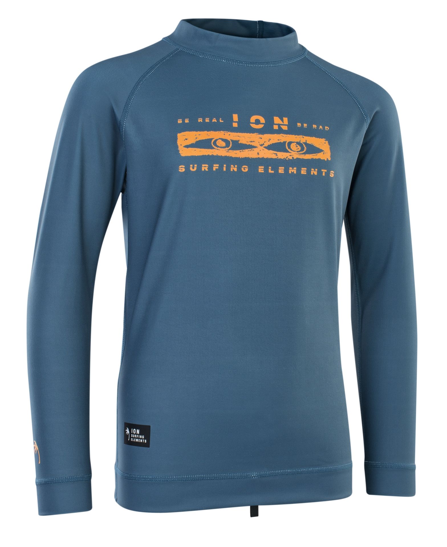 ION - Rashguard Capture LS Boys - Petrol