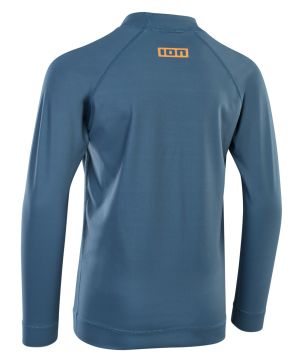 ION - Rashguard Capture LS Boys - Petrol