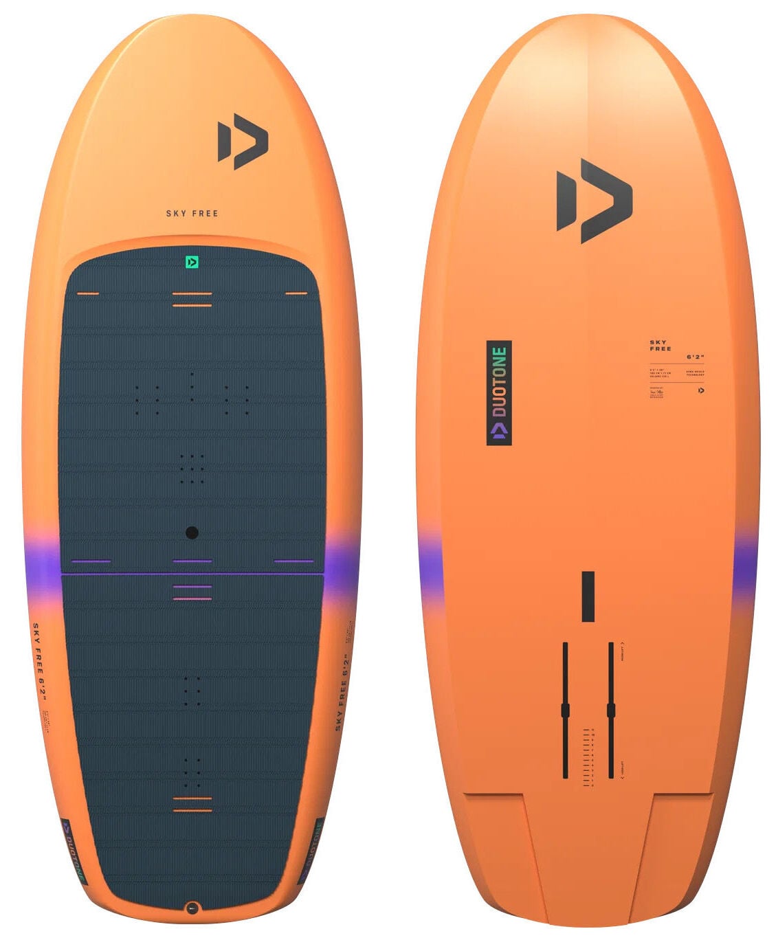 Duotone - Wing Foil Board Sky Free DST