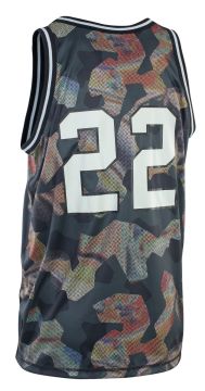 ION - Wetshirt Basketball Men - Grey Camo