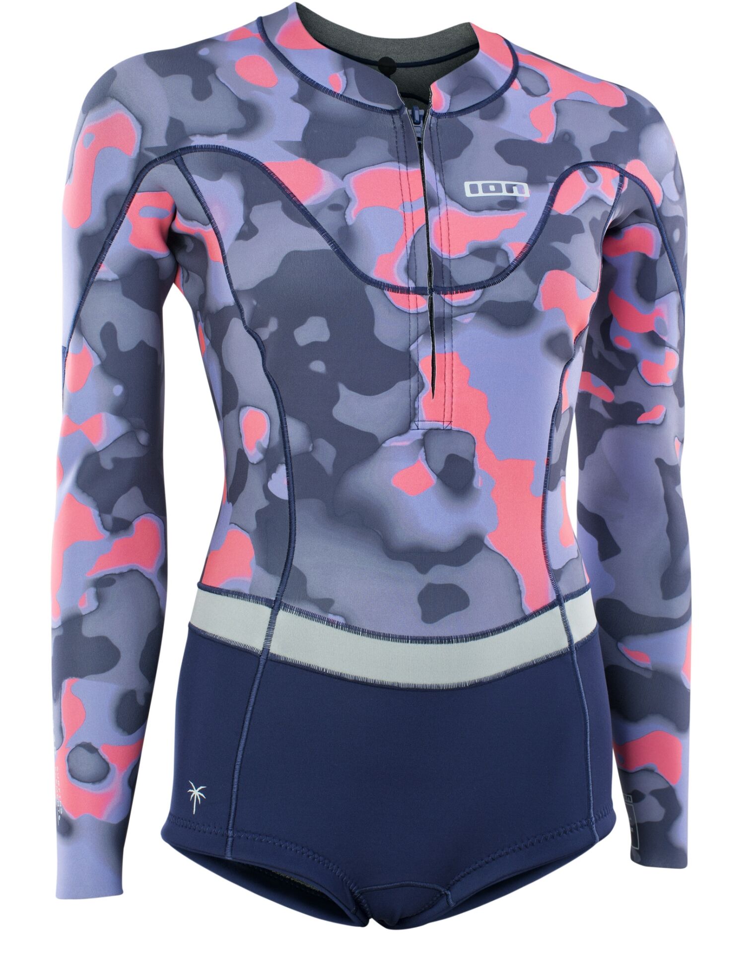 ION Amaze Hot Shorty 1,5mm - Capsule Pink