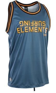 ION - Wetshirt Basketball Men - Petrol