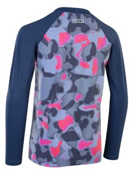 ION - Capture Uzun Kol Çocuk Likra - Capsule Pink