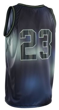 ION - Erkek Wetshirt Basketball - Blue Gradient