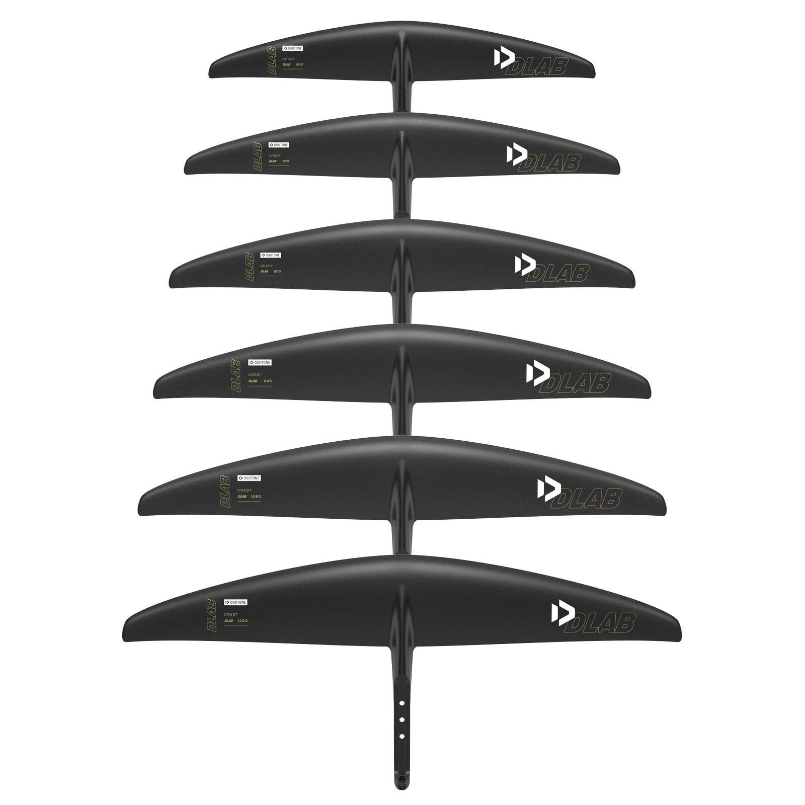 Duotone - Front Wing Crest D/LAB