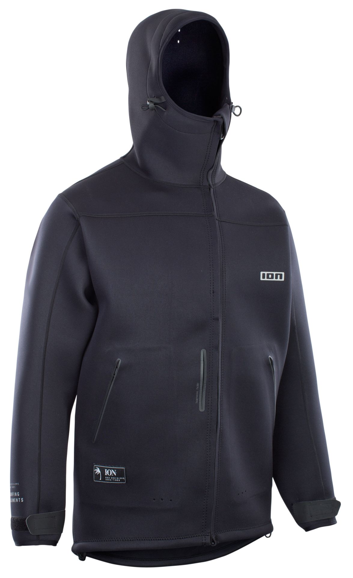 Neo Shelter Jacket Core Men - Black