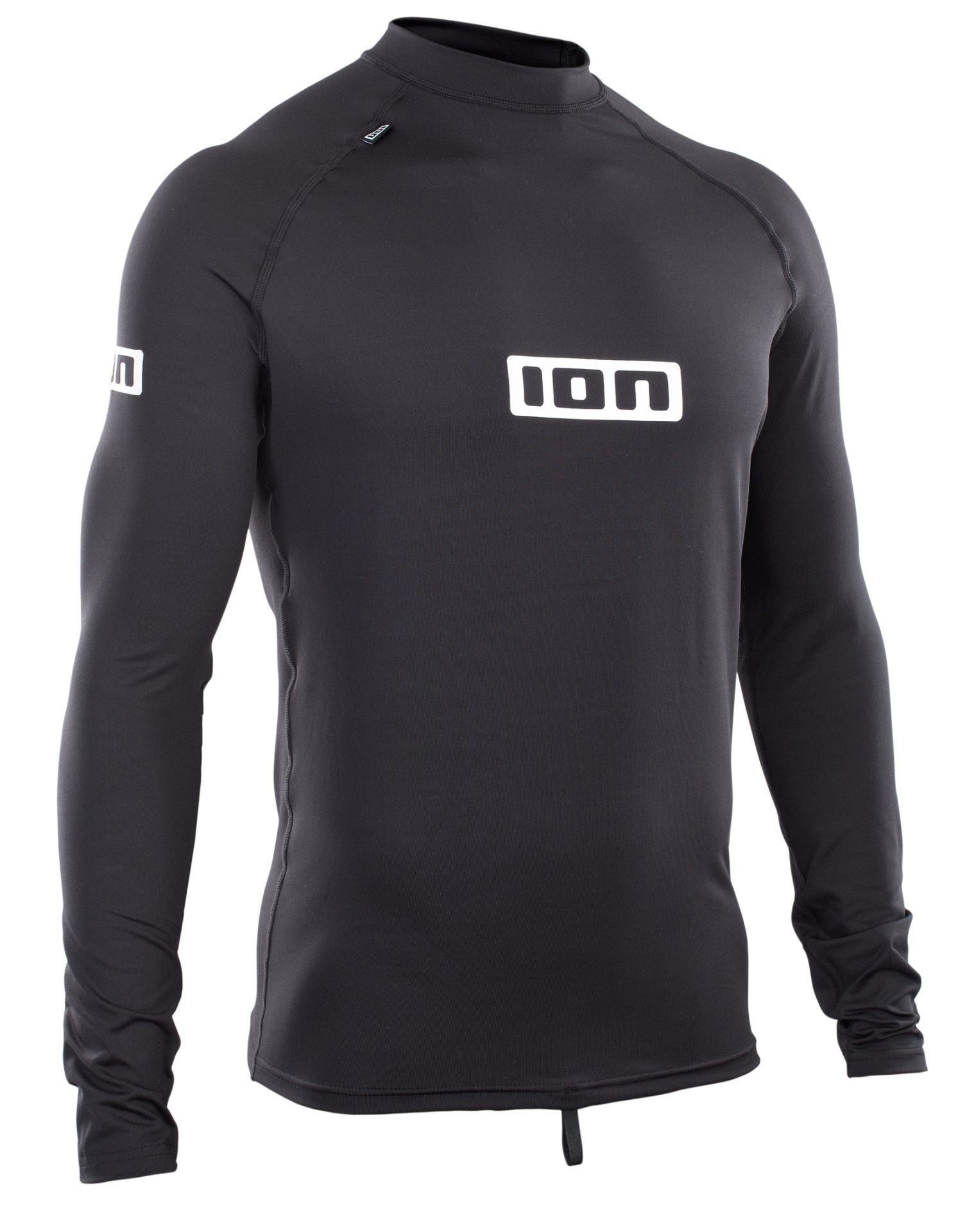 ION Promo Likra Bay Uzun Kol Siyah