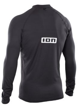 ION - Erkek Uzun Kol Promo Likra - Siyah