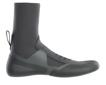 ION - Plasma Boots 3/2 Round Toe - Siyah