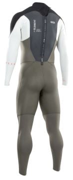 ION Element 5/4mm Semidry - Beyaz / Yeşil