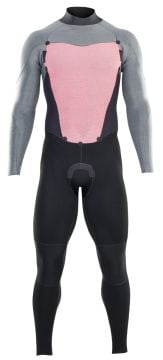 ION Element 5/4mm Semidry - Beyaz / Yeşil