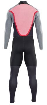 ION Element 5/4mm Semidry - Beyaz / Yeşil